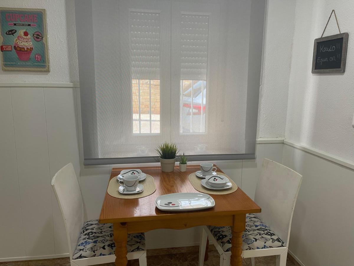 Lleida 25, Casa A Planta Baixa Amb Amplia Terrassa Equipada Amb Barbacoa Villa Sant Carlos de la Ràpita Eksteriør bilde