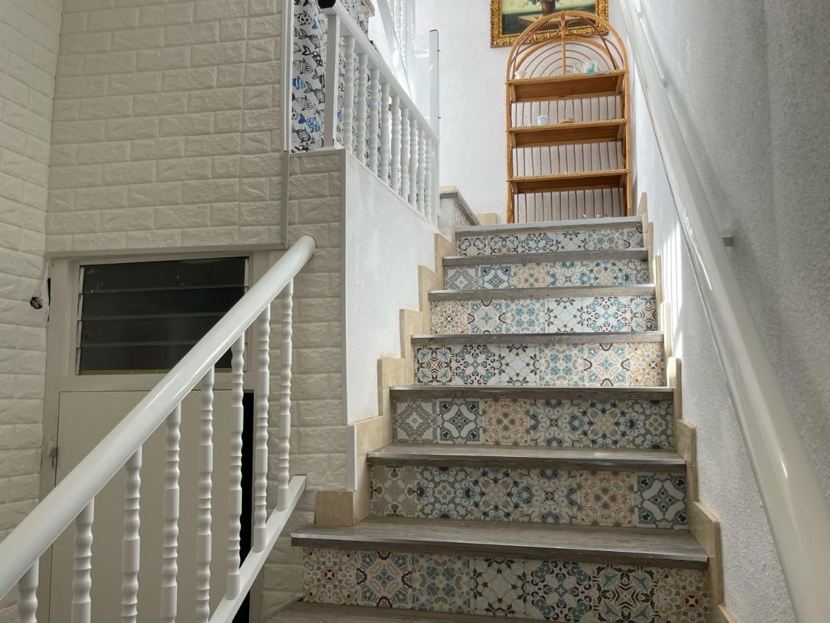 Lleida 25, Casa A Planta Baixa Amb Amplia Terrassa Equipada Amb Barbacoa Villa Sant Carlos de la Ràpita Eksteriør bilde