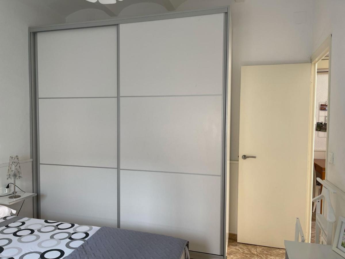 Lleida 25, Casa A Planta Baixa Amb Amplia Terrassa Equipada Amb Barbacoa Villa Sant Carlos de la Ràpita Eksteriør bilde