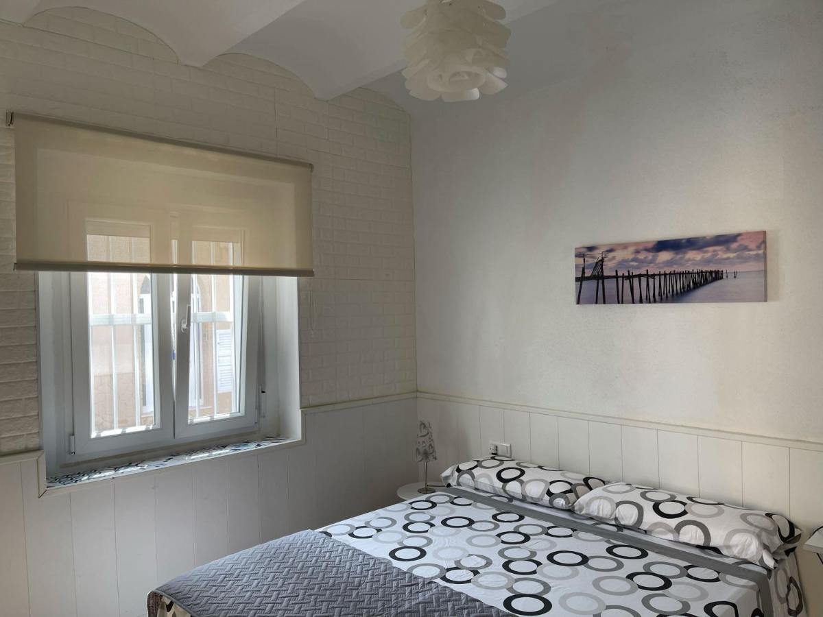 Lleida 25, Casa A Planta Baixa Amb Amplia Terrassa Equipada Amb Barbacoa Villa Sant Carlos de la Ràpita Eksteriør bilde