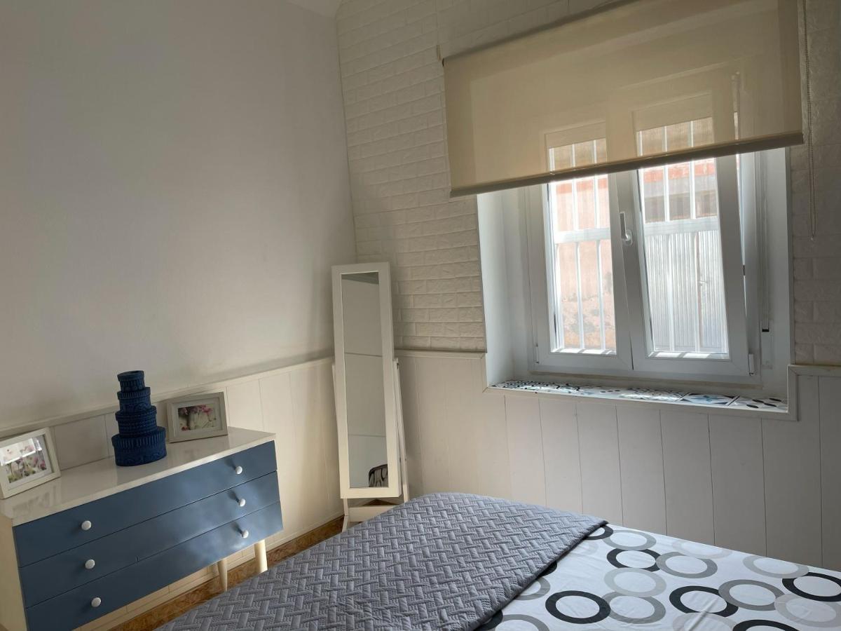 Lleida 25, Casa A Planta Baixa Amb Amplia Terrassa Equipada Amb Barbacoa Villa Sant Carlos de la Ràpita Eksteriør bilde