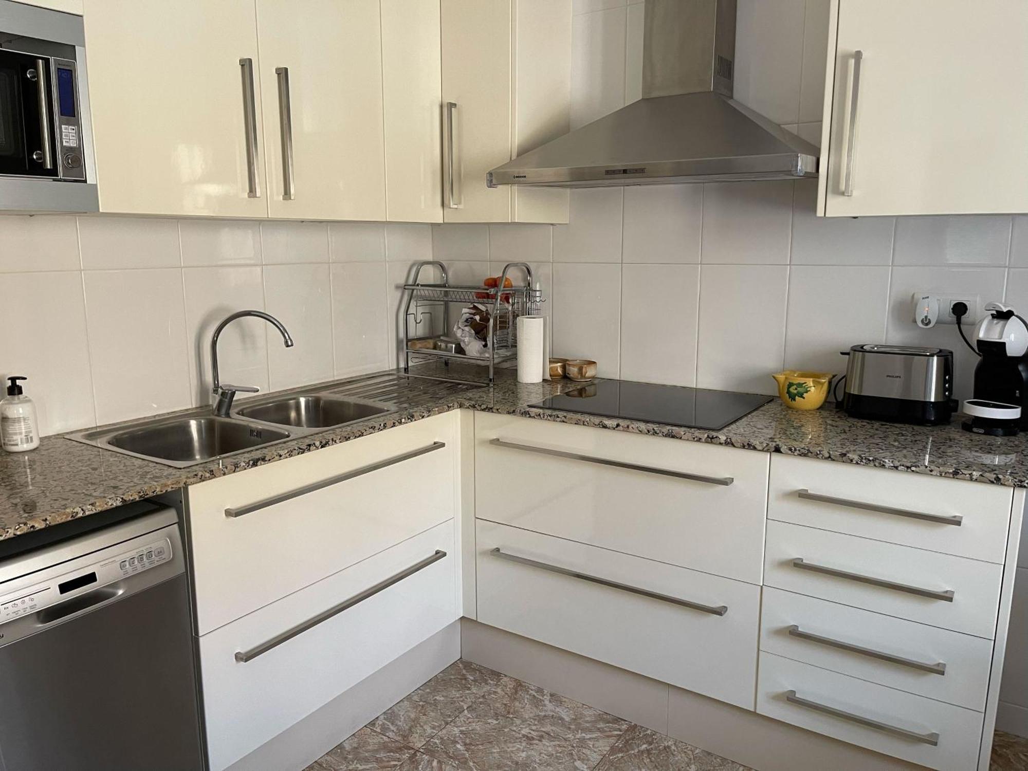 Lleida 25, Casa A Planta Baixa Amb Amplia Terrassa Equipada Amb Barbacoa Villa Sant Carlos de la Ràpita Eksteriør bilde